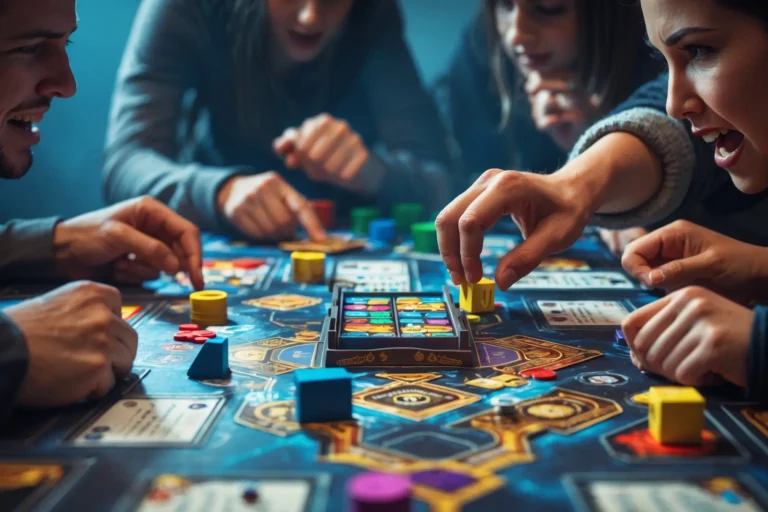 Como Criar Mecânicas de Jogo que Prendem a Atenção dos Jogadores