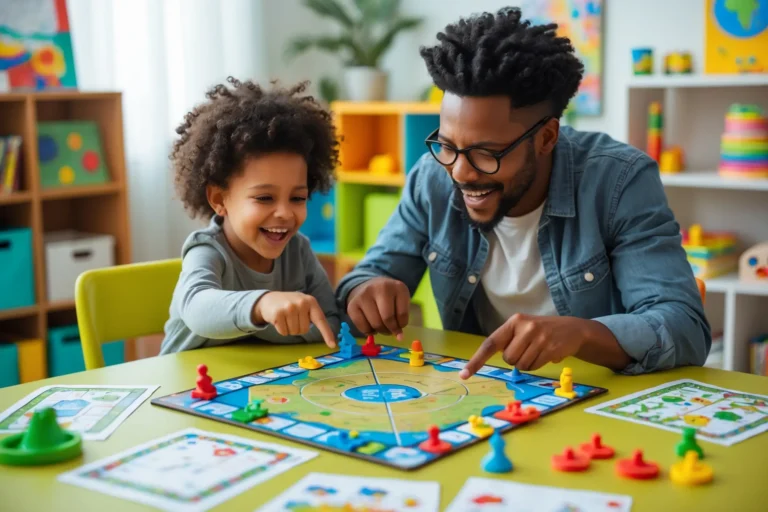 Criando Jogos de Tabuleiro para Crianças: Como Equilibrar Diversão e Aprendizado