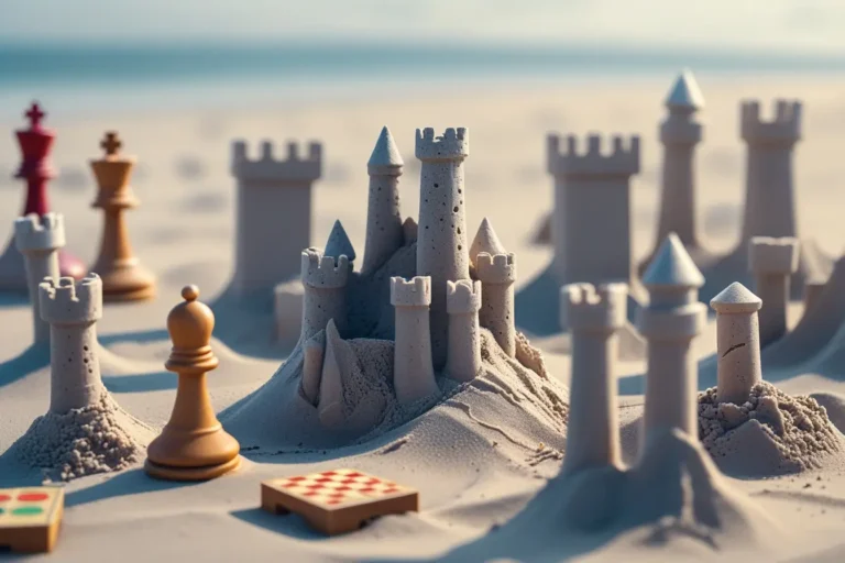 Estudo de Caso: O Impacto de ‘Castelos de Areia’ na Cena de Jogos de Estratégia