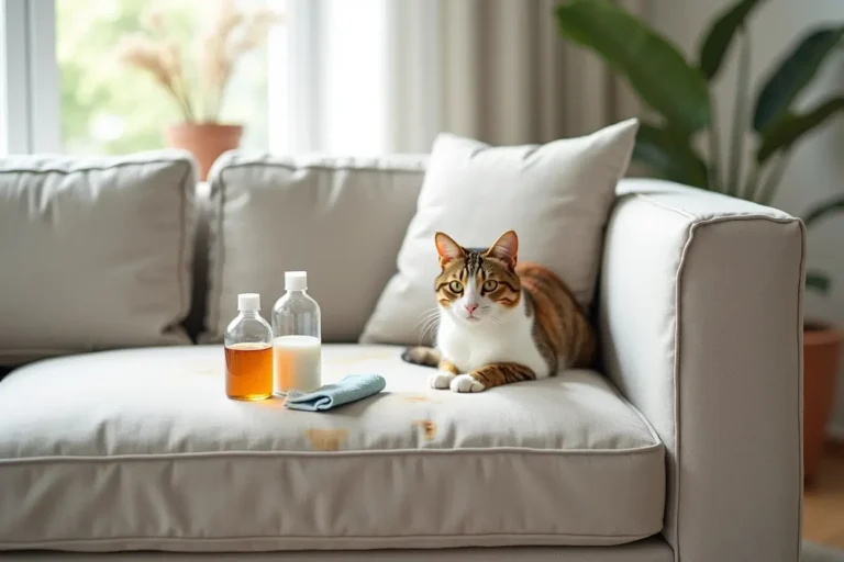 como-tirar-cheiro-de-xixi-de-gato-do-sofá