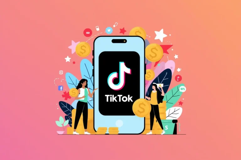 como monetizar o tiktok